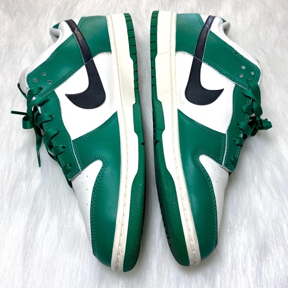 Nike Dunk Lottery Pack Sneakers Lows Green Streetwear - Picture 6 of 11